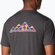 Columbia Tech Trail Graphic Tee vyriški trekingo marškinėliai black 1930802 3
