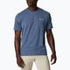 Vyriški marškinėliai Columbia Tech Trail Graphic Tee blue 1930802 5