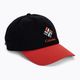 Columbia ROC II Ball beisbolo kepurė juodai raudona 1766611