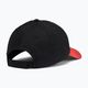 Columbia ROC II Ball beisbolo kepurė juodai raudona 1766611 6