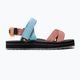 Columbia moteriški trekingo sandalai Alava Sandal blue-pink 1982091 2