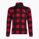 Vyriškas žygio džemperis Columbia Sweater Weather II Printed mountain red check print 5