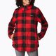 Columbia West Bend moteriškas džemperis su kapišonu raudona 1939901 4