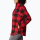 Columbia West Bend moteriškas džemperis su kapišonu raudona 1939901 5