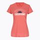 Moteriški trekingo marškinėliai Columbia Daisy Days Graphic orange 7