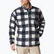 Columbia vyriški marškinėliai Steens Mountain Printed fleece sweatshirt brown 1478231