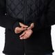Moteriškas žygio džemperis Columbia Crested Peak black 7
