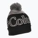 Columbia Polar Powder II city pilka/juoda žieminė kepurė