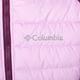 Columbia Powder Lite pūkinė striukė su gobtuvu violetinės spalvos vaikams 1802931 3