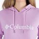 Moteriški džemperiai Columbia su logotipu violetinės spalvos 1895751 5