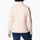 Columbia Fast Trek II Peach Blossom moteriškas vilnonis džemperis 1465351890 5