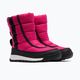 Vaikiški sniego batai Sorel Outh Whitney II Puffy Mid cactus pink/black 7