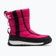 Paauglių sniego batai Sorel Outh Whitney II Puffy Mid cactus pink/black 7