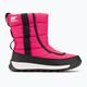 Paauglių sniego batai Sorel Outh Whitney II Puffy Mid cactus pink/black 2