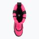 Paauglių sniego batai Sorel Outh Whitney II Puffy Mid cactus pink/black 6