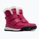 Vaikiški sniego batai Sorel Whitney II Strap WP cactus pink/black 7