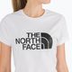 Moteriški trekingo marškinėliai The North Face Easy white NF0A4T1QFN41 5
