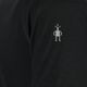 Vyriški Smartwool Merino 150 Baselayer trumpos rankovės Termo marškinėliai su dėžute, juodi 00745-001-S 7