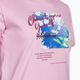 Moteriški marškinėliai Napapijri S-Yukon pink pastel 8
