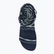Merrell Terran 3 Cush Lattice moteriški žygio sandalai tamsiai mėlyni J002718 6