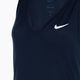 Moterų teniso marškinėliai Nike Court Dri-Fit Victory Tank obsidian/baltas/baltas 3
