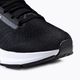 Nike Air Zoom Structure 24 moterų bėgimo bateliai juodi DA8570-001 7