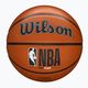 Wilson NBA DRV Plus krepšinio kamuolys WTB9200XB05 5 dydis