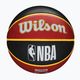 Wilson NBA Team Tribute Atlanta Hawks krepšinio WTB1300XBATL dydis 7 2