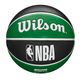 Wilson NBA Team Tribute Boston Celtic krepšinio kamuolys WTB1300XBBOS 7 dydis 4