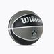 Wilson NBA Team Tribute Brooklyn Nets krepšinio kamuolys WTB1300XBBRO 7 dydis 2