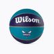 Wilson NBA Team Tribute Charlotte Hornets krepšinio WTB1300XBCHA dydis 7