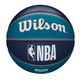 Wilson NBA Team Tribute Charlotte Hornets krepšinio WTB1300XBCHA dydis 7 4