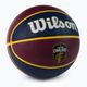 Wilson NBA Team Tribute Cleveland Cavaliers krepšinio WTB1300XBCLE dydis 7 2