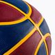 Wilson NBA Team Tribute Denver Nuggets krepšinio kamuolys WTB1300XBDEN 7 dydis 4