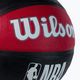 Wilson NBA Team Tribute Houston Rockets krepšinio kamuolys WTB1300XBHOU dydis 7 3