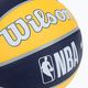 Wilson NBA Team Tribute Indiana Pacers krepšinio kamuolys WTB1300XBIND 7 dydis 3