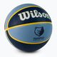 Wilson NBA Team Tribute Memphis Grizzlies krepšinio kamuolys WTB1300XBMEM dydis 7 2