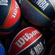 Wilson NBA Team Tribute Memphis Grizzlies krepšinio kamuolys WTB1300XBMEM dydis 7 4