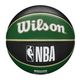 Wilson NBA Team Tribute Milwaukee Bucks krepšinio WTB1300XBMIL dydis 7 3