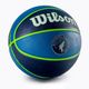 Wilson NBA Team Tribute Minnesota Timberwolves krepšinio kamuolys WTB1300XBMIN dydis 7 2