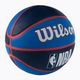 Wilson NBA Team Tribute Oklahoma City Thunder krepšinio kamuolys WTB1300XBOKC dydis 7 4
