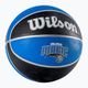 Wilson NBA Team Tribute Orlando Magic krepšinio WTB1300XBORL dydis 7 2