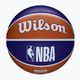Wilson NBA Team Tribute Phoenix Suns krepšinio WTB1300XBPHO dydis 7 2
