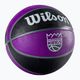Wilson NBA Team Tribute Sacramento Kings krepšinio WTB1300XBSAC dydis 7 2
