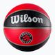Wilson NBA Team Tribute Toronto Raptors krepšinio WTB1300XBTOR dydis 7