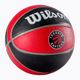 Wilson NBA Team Tribute Toronto Raptors krepšinio WTB1300XBTOR dydis 7 2