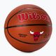 Wilson NBA Team Alliance Chicago Bulls krepšinio WTB3100XBCHI dydis 7 2