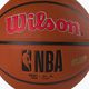 Wilson NBA Team Alliance Atlanta Hawks krepšinio WTB3100XBATL dydis 7 3