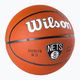 Wilson NBA Team Alliance Brooklyn Nets krepšinio kamuolys WTB3100XBBRO dydis 7 2
