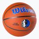 Wilson NBA Team Alliance Dallas Mavericks krepšinio kamuolys WTB3100XBDAL dydis 7 2